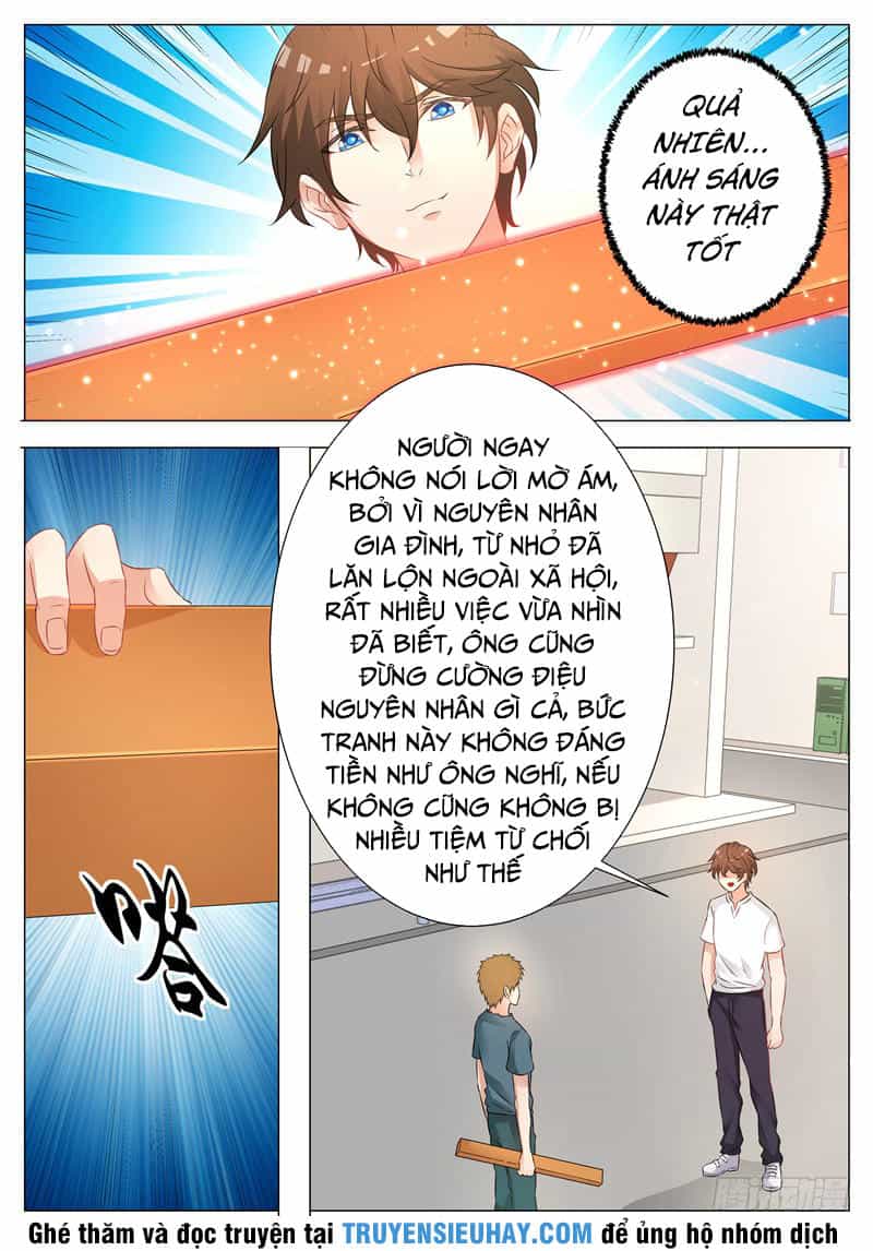 Giám Bảo Kim Đồng - Chương 9 - ảnh 6