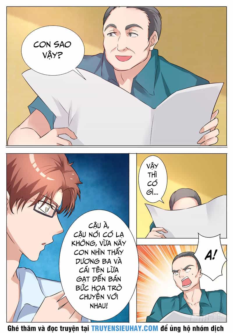 Giám Bảo Kim Đồng - Chương 10 - ảnh 6