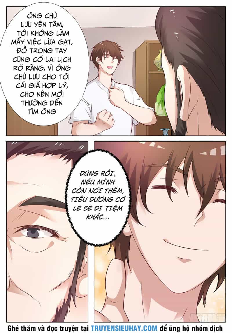 Giám Bảo Kim Đồng - Chương 12 - ảnh 2
