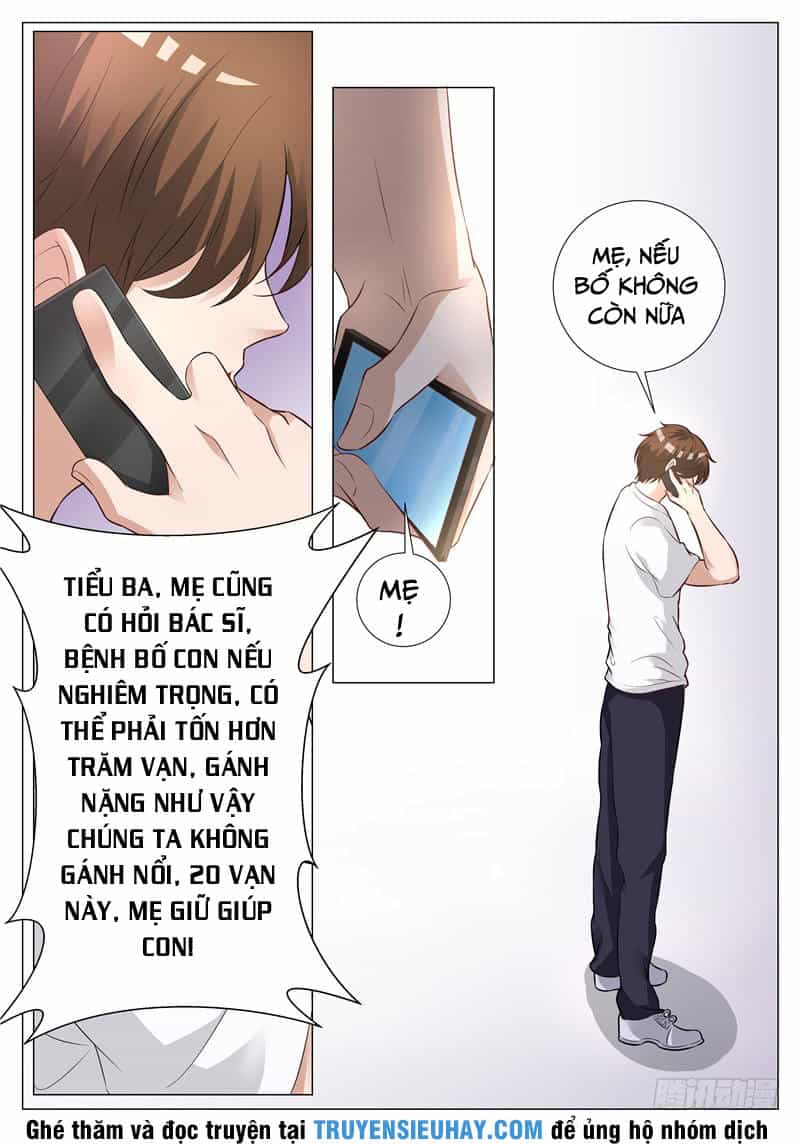Giám Bảo Kim Đồng - Chương 13 - ảnh 4