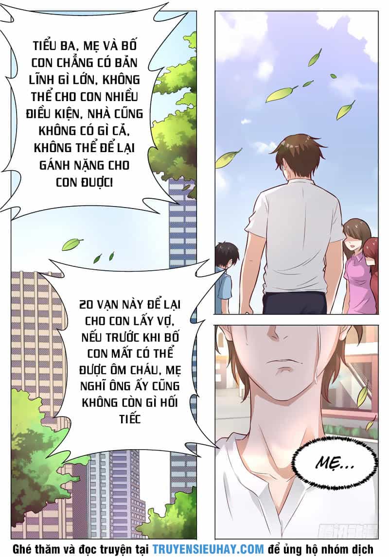 Giám Bảo Kim Đồng - Chương 13 - ảnh 6
