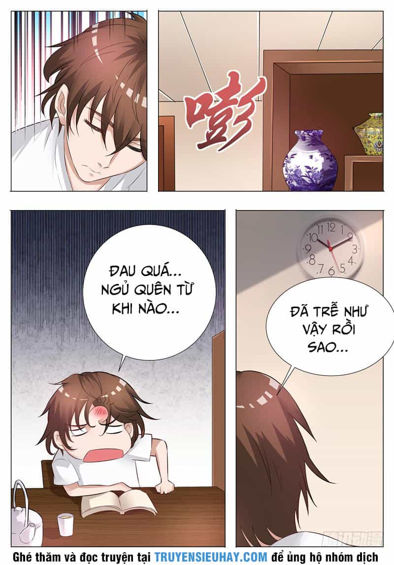 Giám Bảo Kim Đồng - Chương 14 - ảnh 2