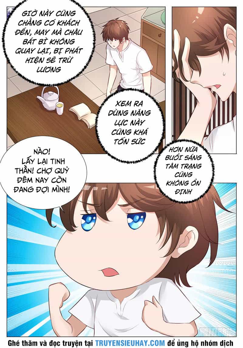 Giám Bảo Kim Đồng - Chương 14 - ảnh 3