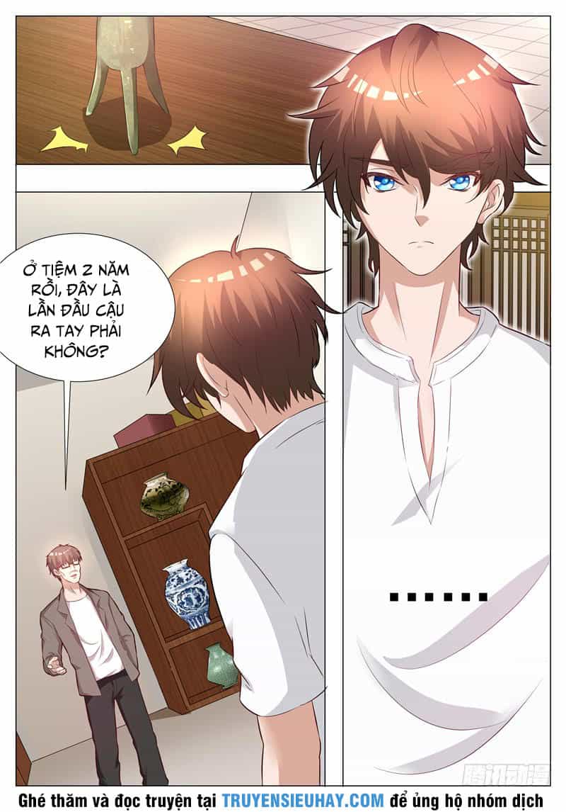 Giám Bảo Kim Đồng - Chương 16 - ảnh 4