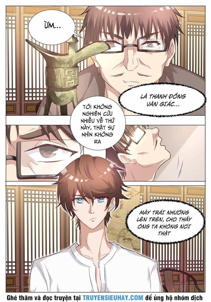 Giám Bảo Kim Đồng - Chương 16 - ảnh 5