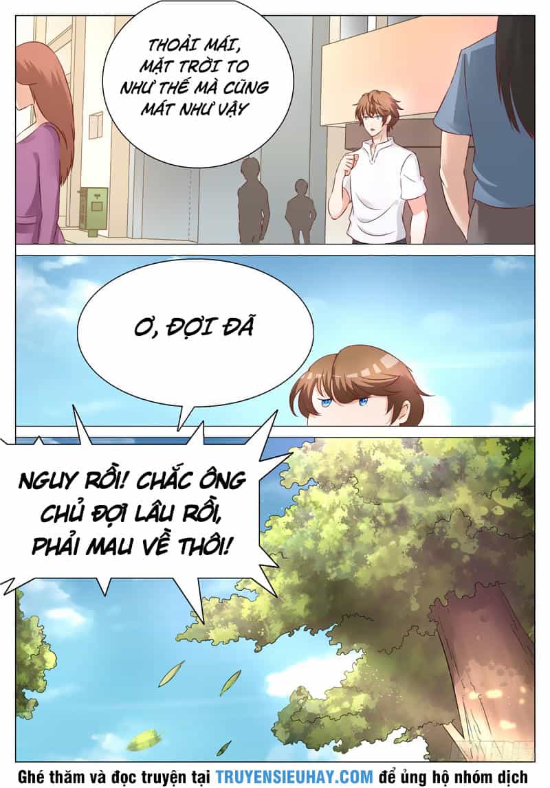 Giám Bảo Kim Đồng - Chương 1 - ảnh 11