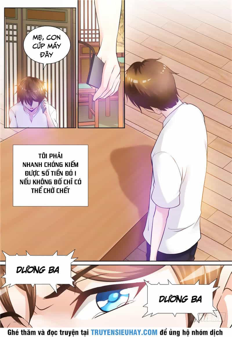 Giám Bảo Kim Đồng - Chương 1 - ảnh 3