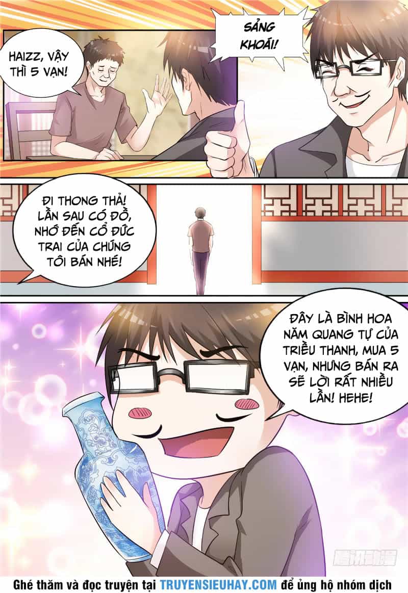 Giám Bảo Kim Đồng - Chương 1 - ảnh 5