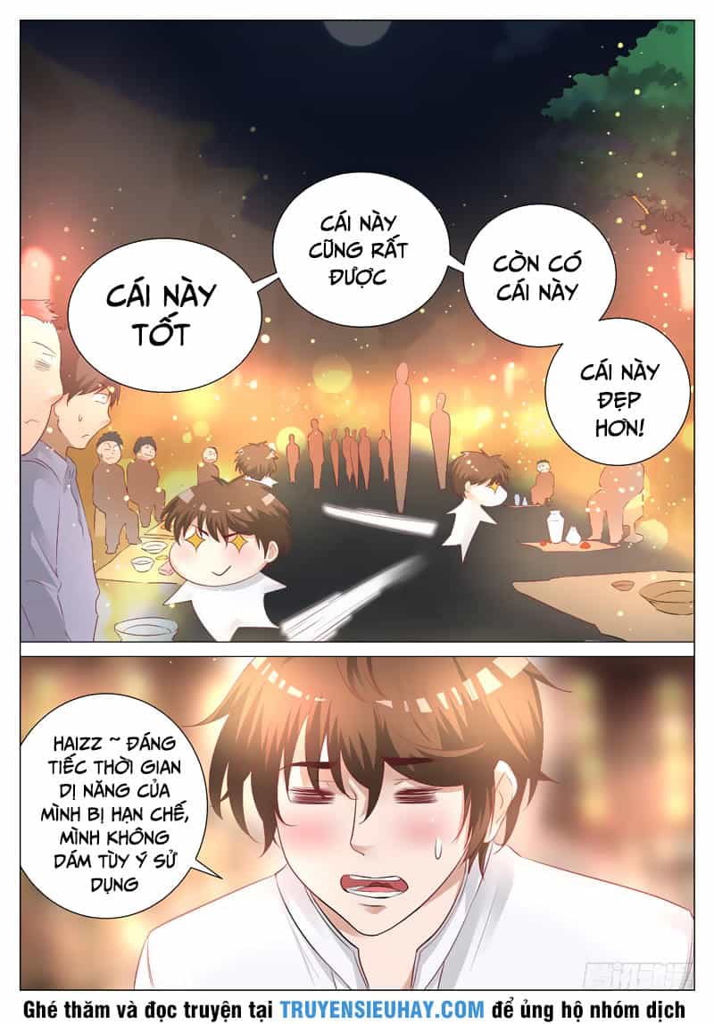 Giám Bảo Kim Đồng - Chương 3 - ảnh 10