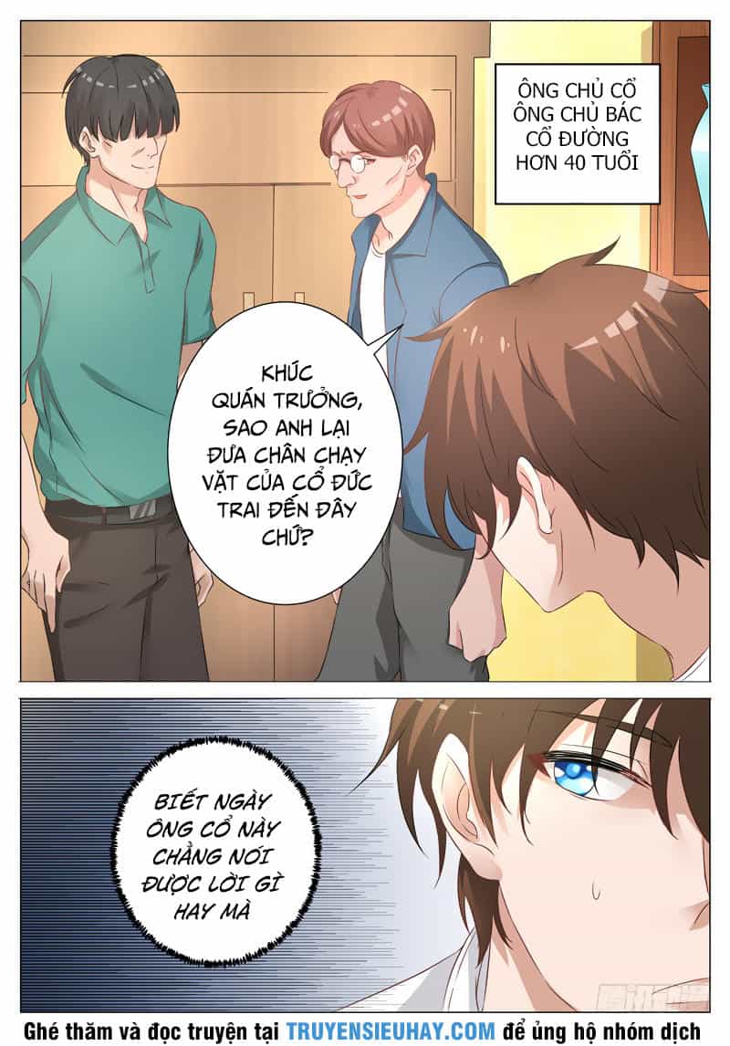 Giám Bảo Kim Đồng - Chương 5 - ảnh 8