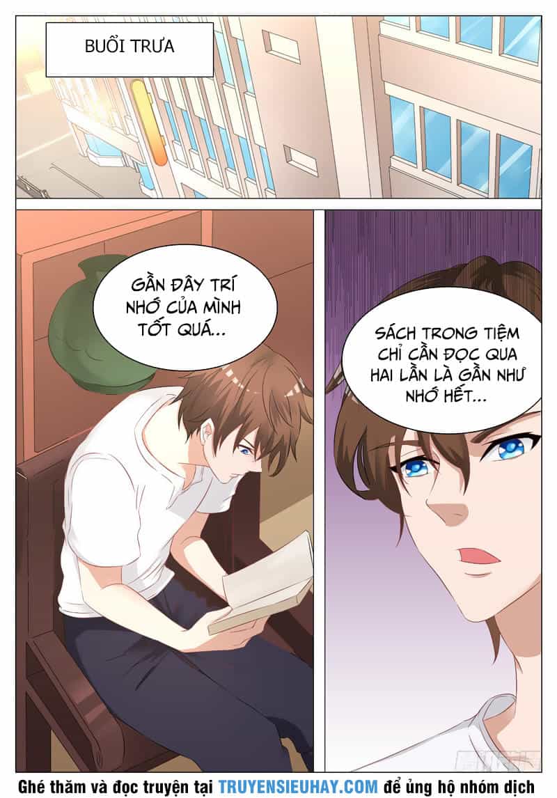 Giám Bảo Kim Đồng - Chương 7 - ảnh 4