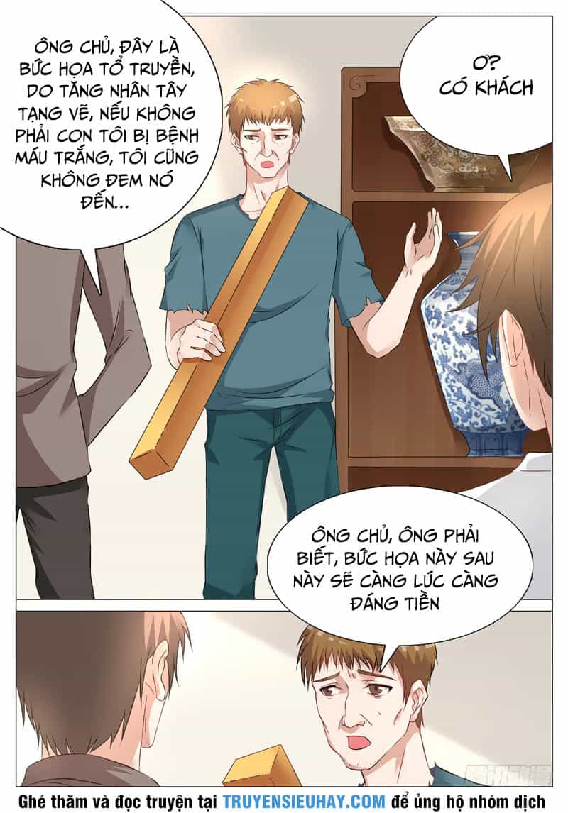 Giám Bảo Kim Đồng - Chương 7 - ảnh 7