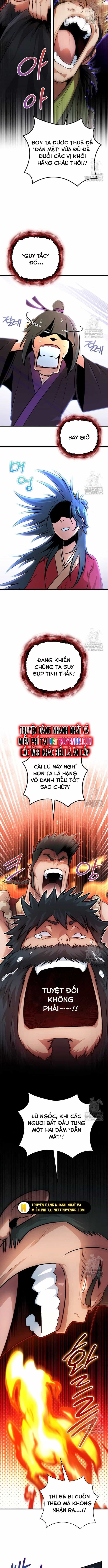 Giám Hộ Của Ác Nhân - Chương 12 - ảnh 12