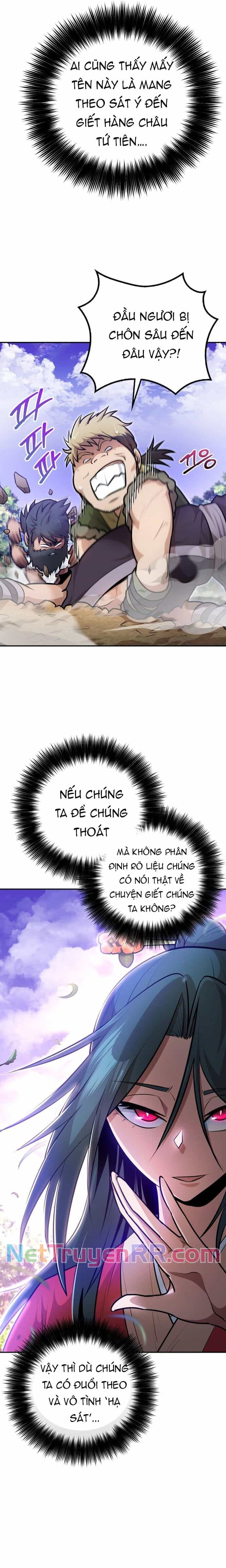 Giám Hộ Của Ác Nhân - Chương 13 - ảnh 10