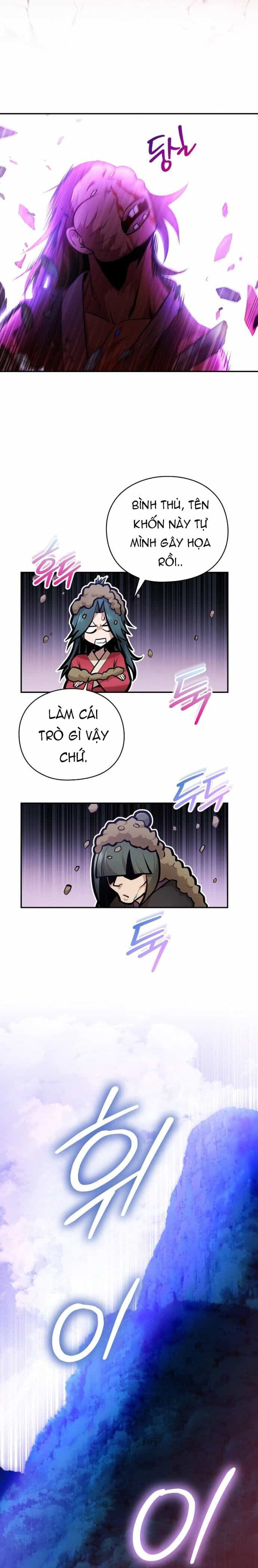Giám Hộ Của Ác Nhân - Chương 13 - ảnh 17