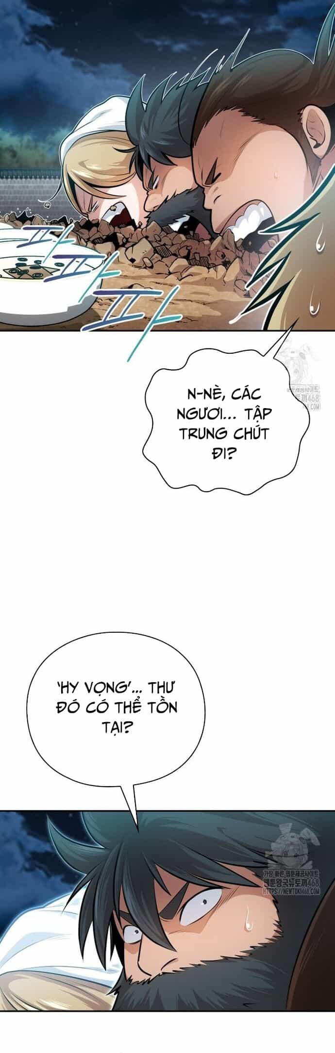 Giám Hộ Của Ác Nhân - Chương 19 - ảnh 42
