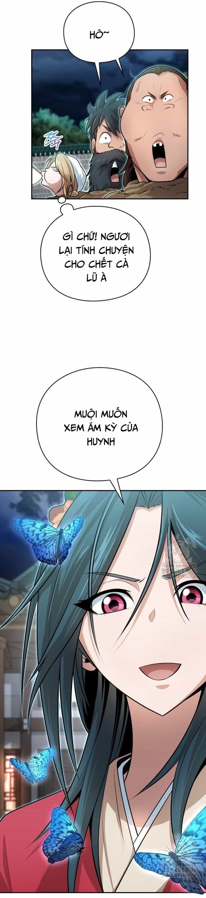 Giám Hộ Của Ác Nhân - Chương 20 - ảnh 17