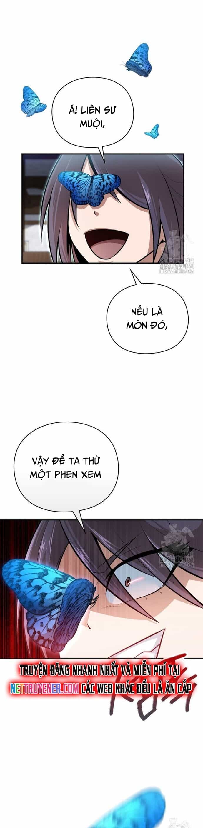 Giám Hộ Của Ác Nhân - Chương 20 - ảnh 18