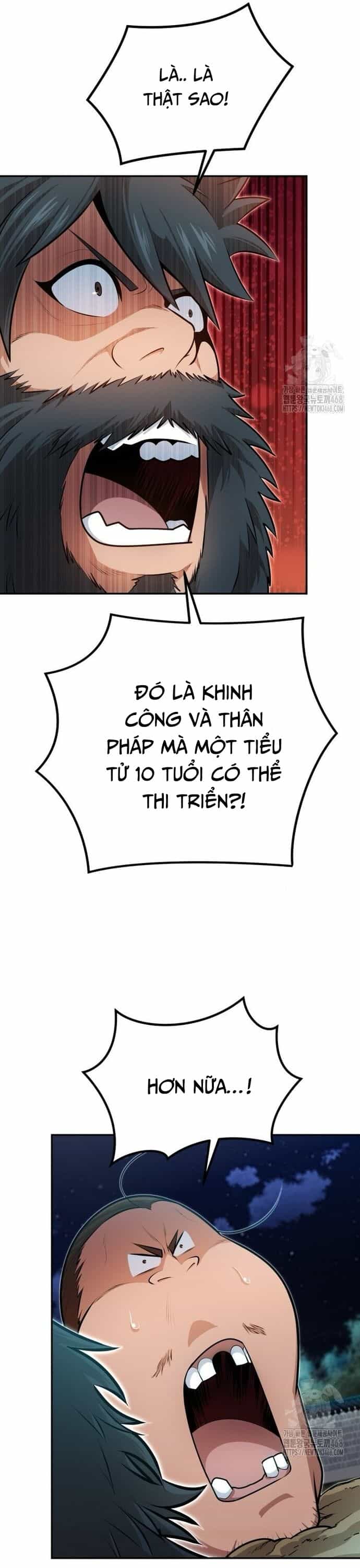 Giám Hộ Của Ác Nhân - Chương 20 - ảnh 35