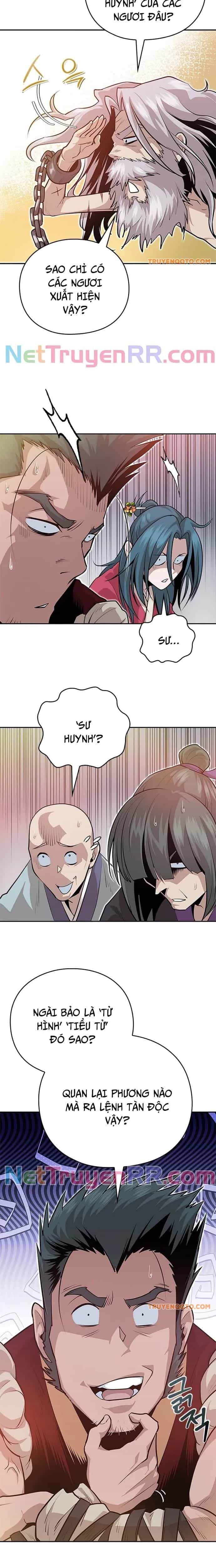 Giám Hộ Của Ác Nhân - Chương 3 - ảnh 14