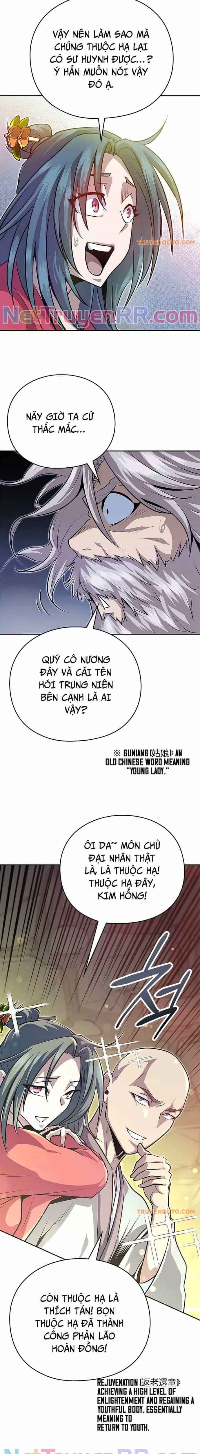 Giám Hộ Của Ác Nhân - Chương 3 - ảnh 22