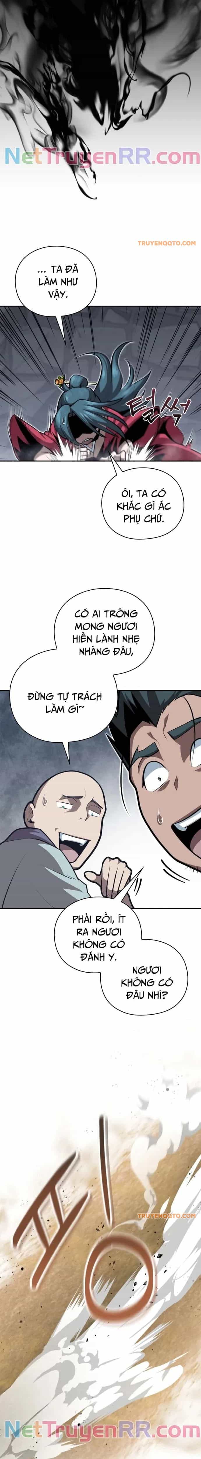 Giám Hộ Của Ác Nhân - Chương 4 - ảnh 7