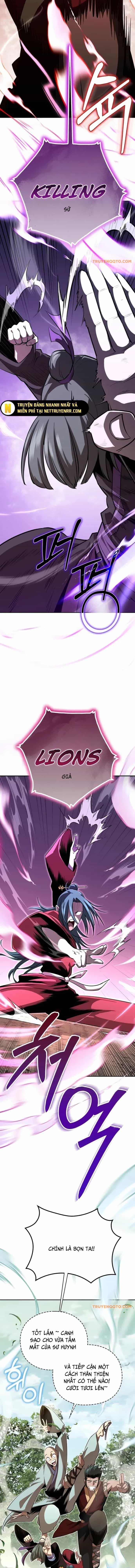 Giám Hộ Của Ác Nhân - Chương 5 - ảnh 5