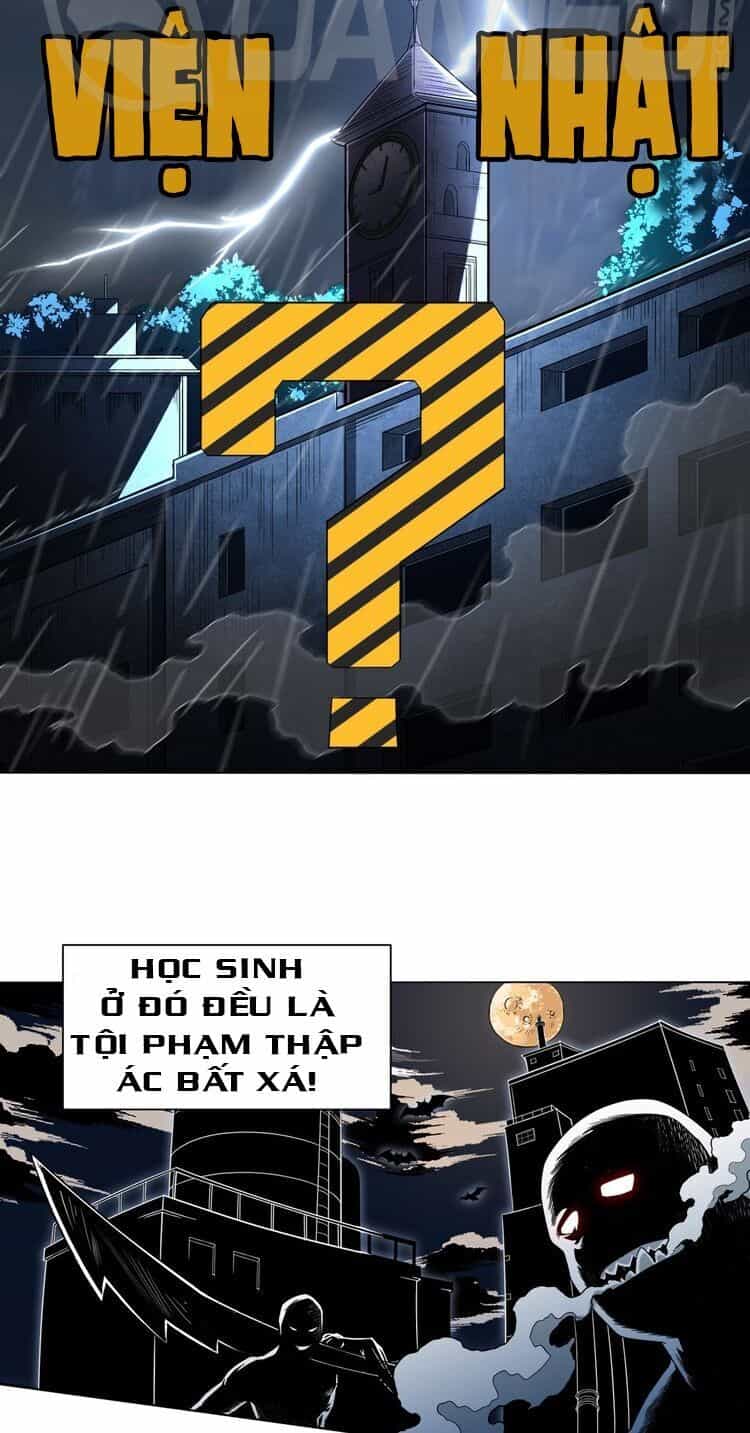 Giản Giới - Chương 1 - ảnh 12