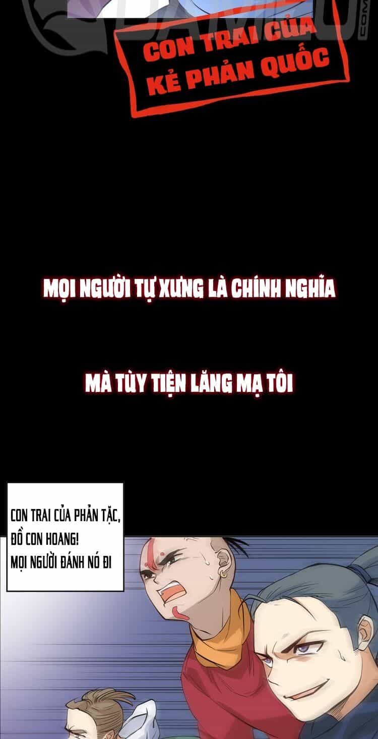 Giản Giới - Chương 1 - ảnh 2