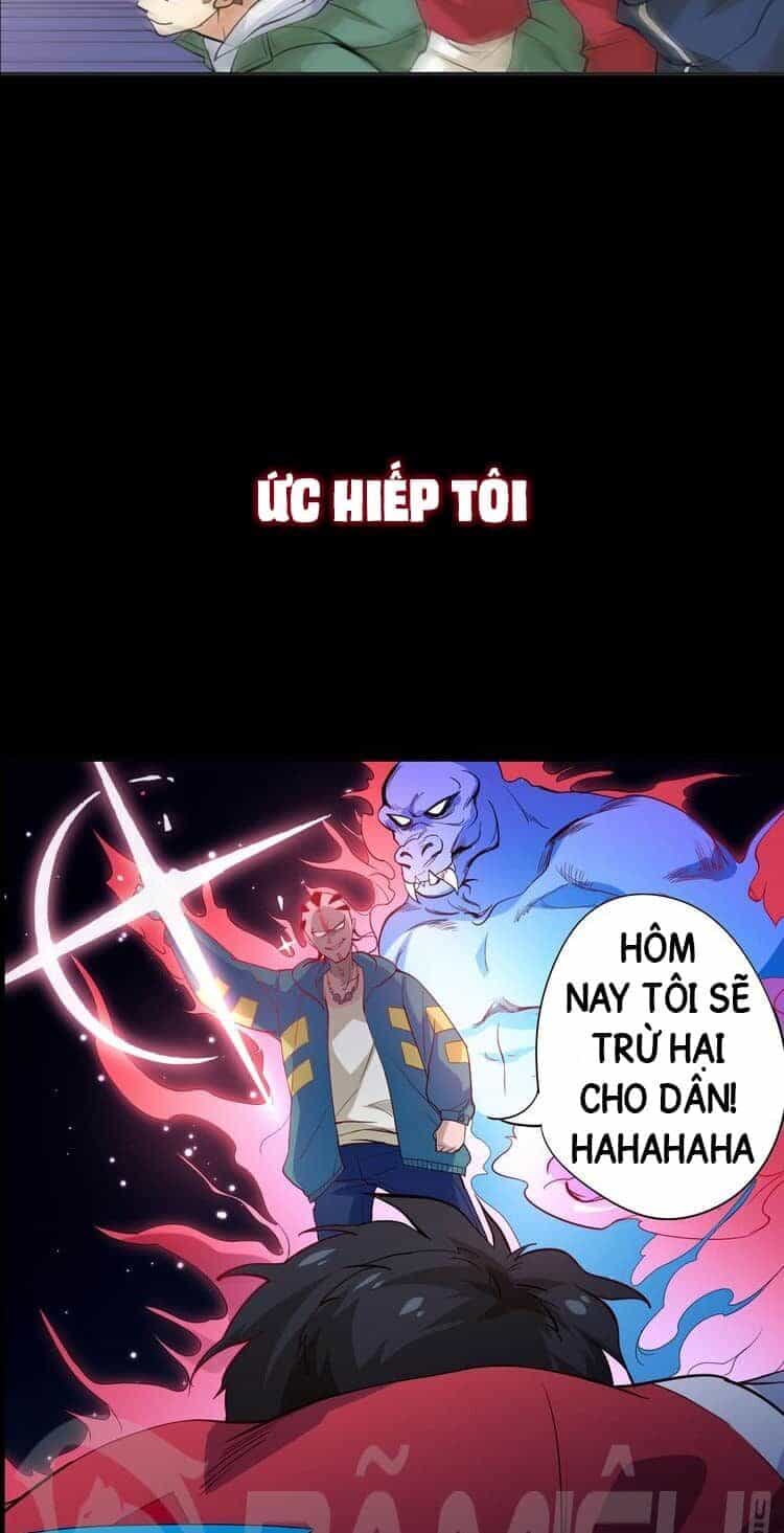 Giản Giới - Chương 1 - ảnh 3