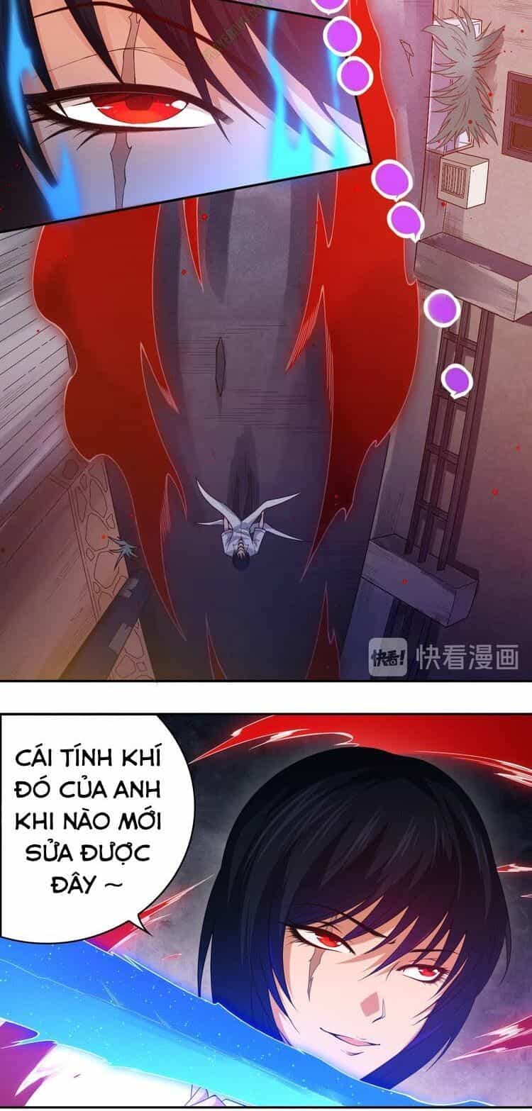 Giản Giới - Chương 49 - ảnh 4