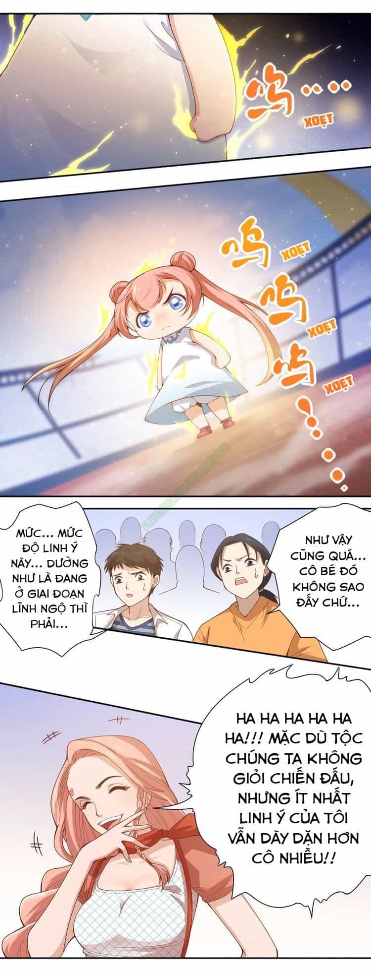 Giản Giới - Chương 50 - ảnh 23