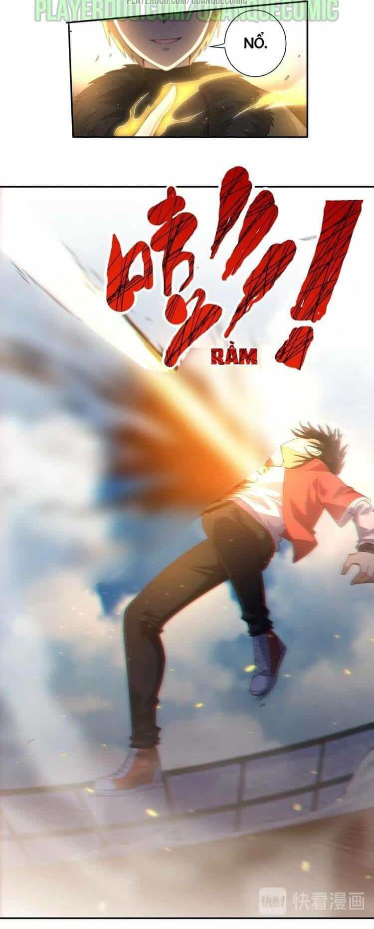 Giản Giới - Chương 58 - ảnh 22