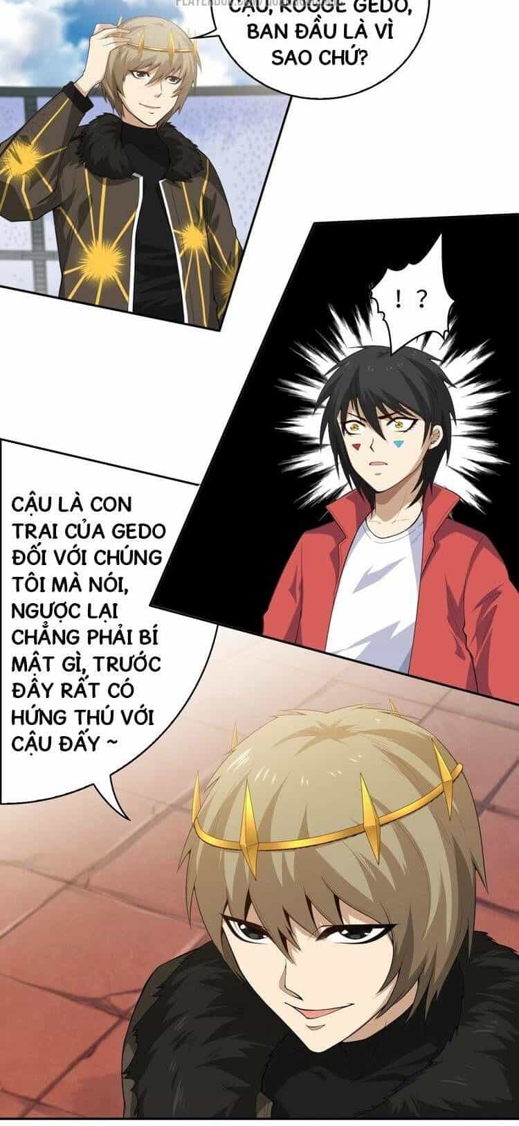 Giản Giới - Chương 58 - ảnh 32