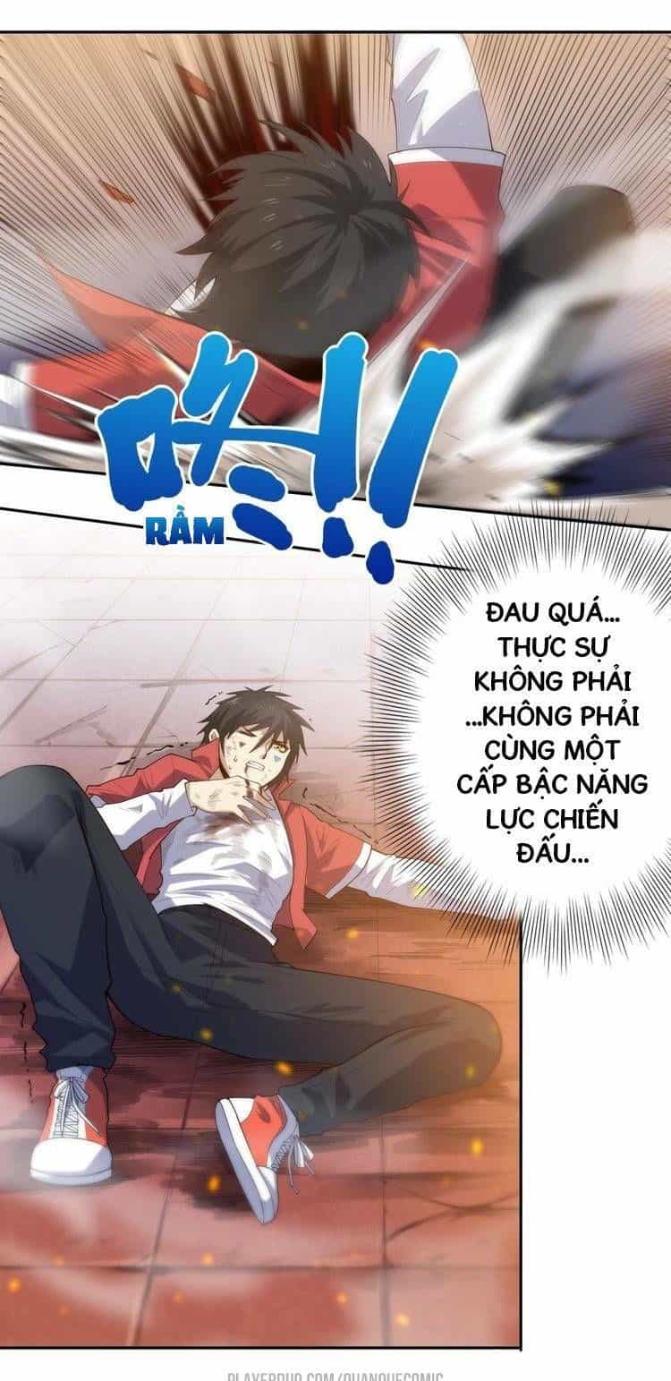 Giản Giới - Chương 59 - ảnh 3