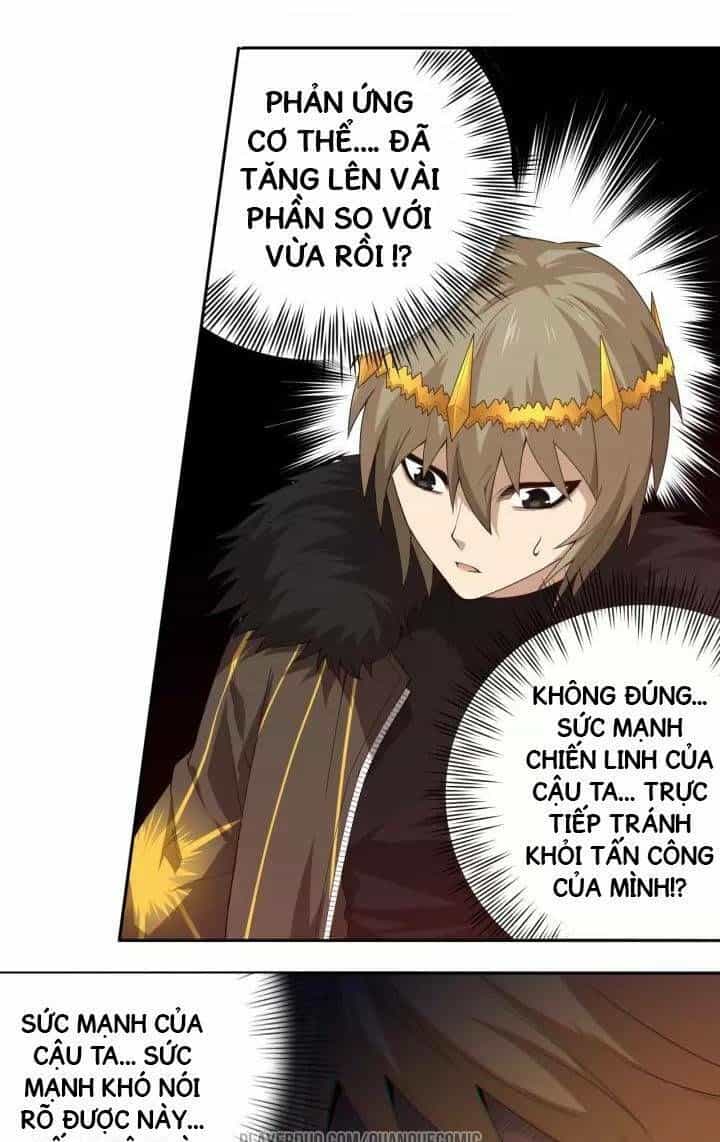 Giản Giới - Chương 60 - ảnh 19