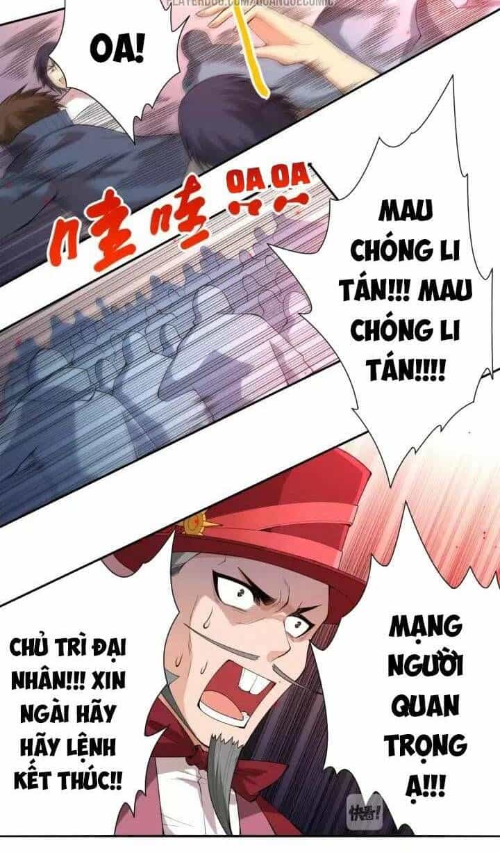 Giản Giới - Chương 61 - ảnh 28