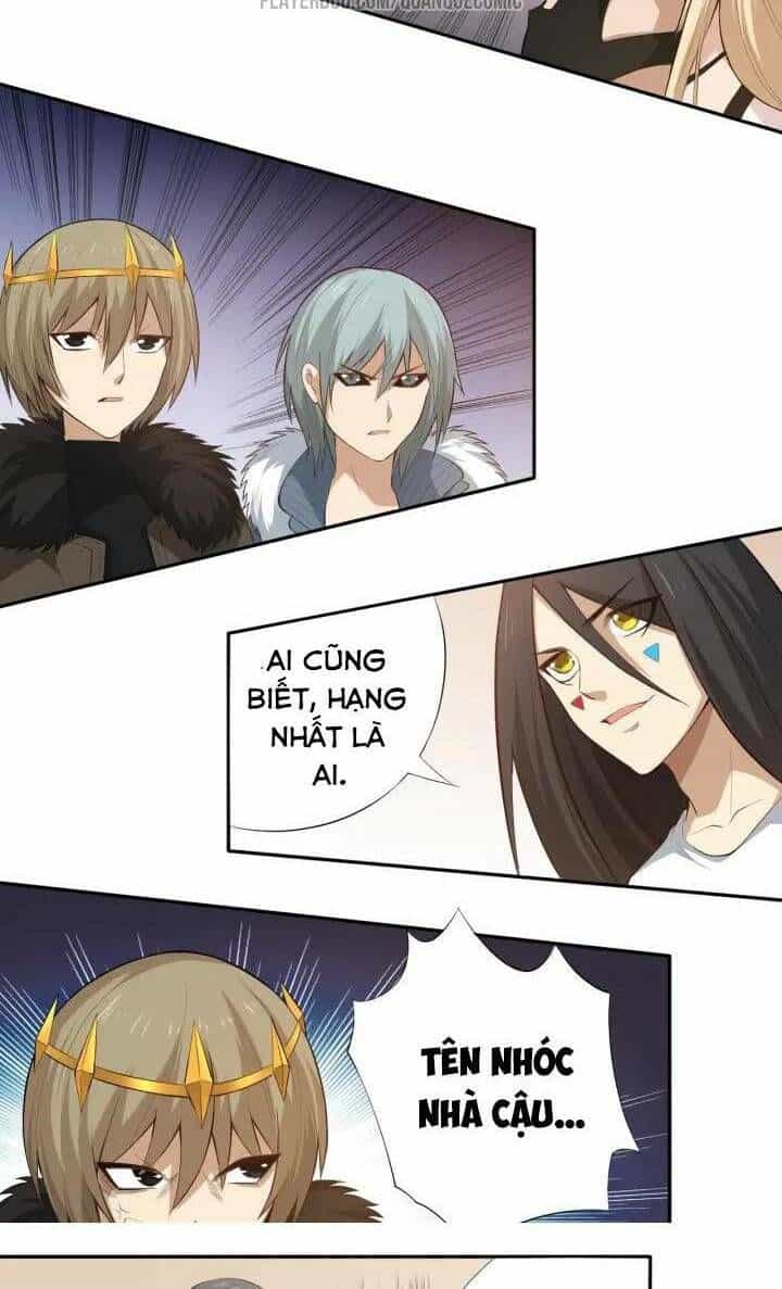 Giản Giới - Chương 64 - ảnh 18
