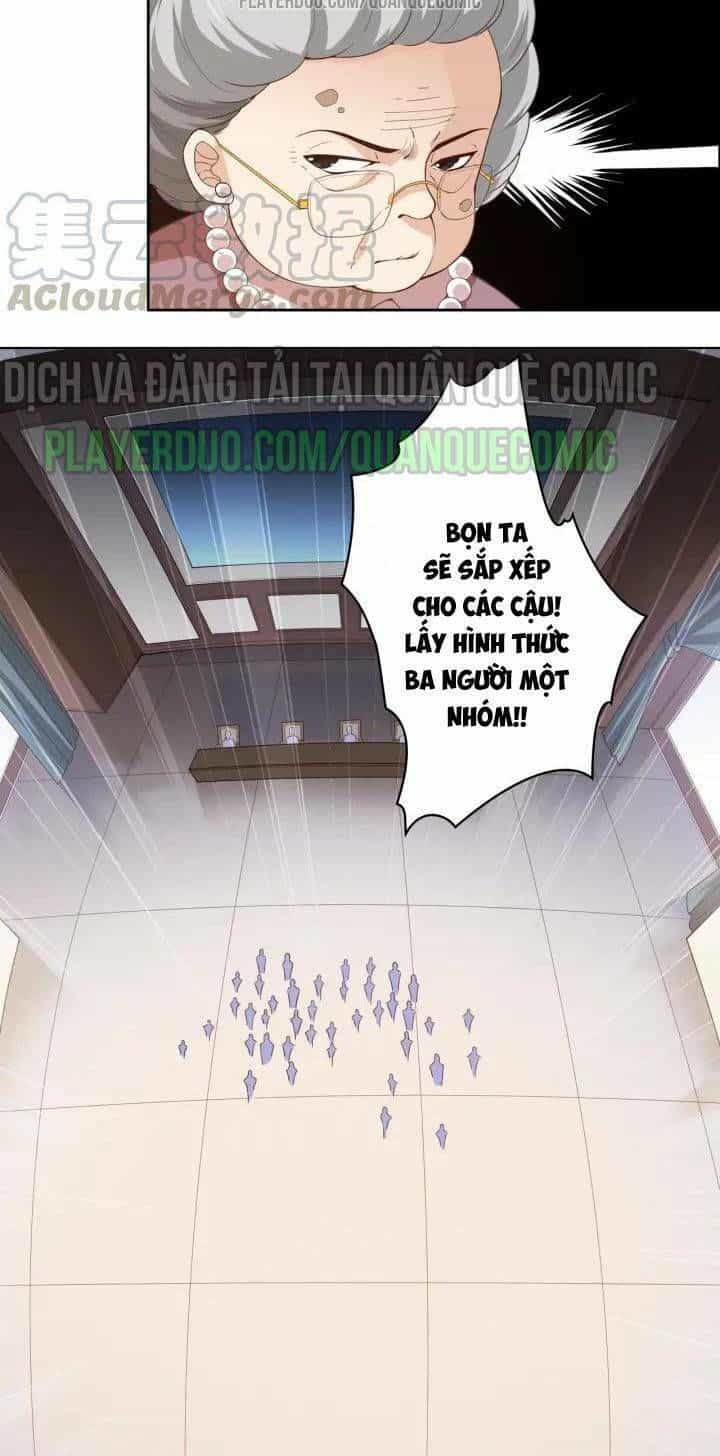 Giản Giới - Chương 64 - ảnh 22