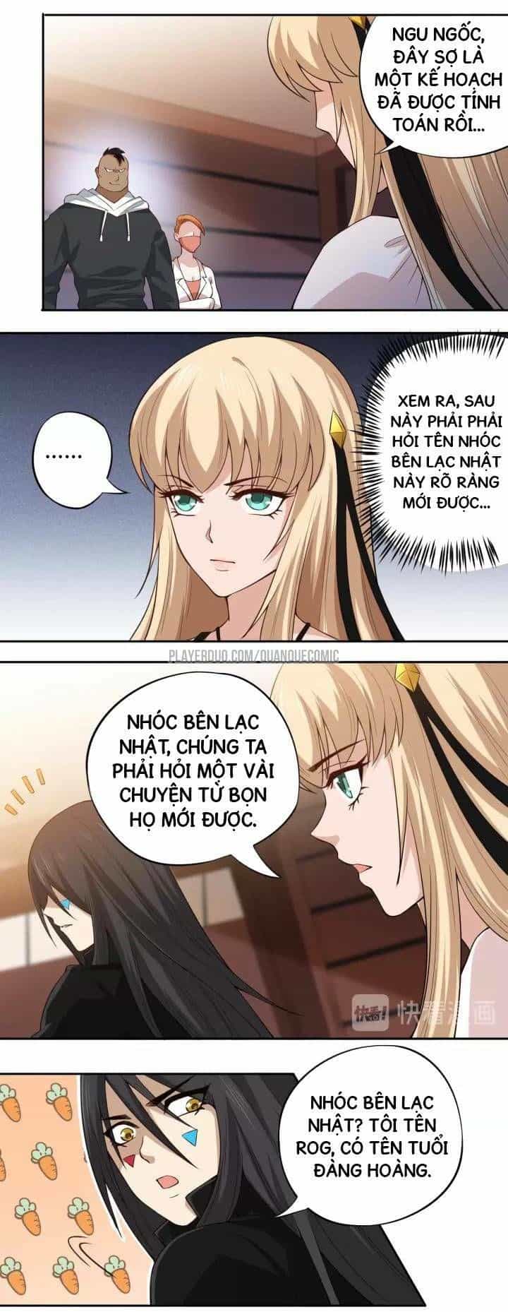 Giản Giới - Chương 66 - ảnh 6