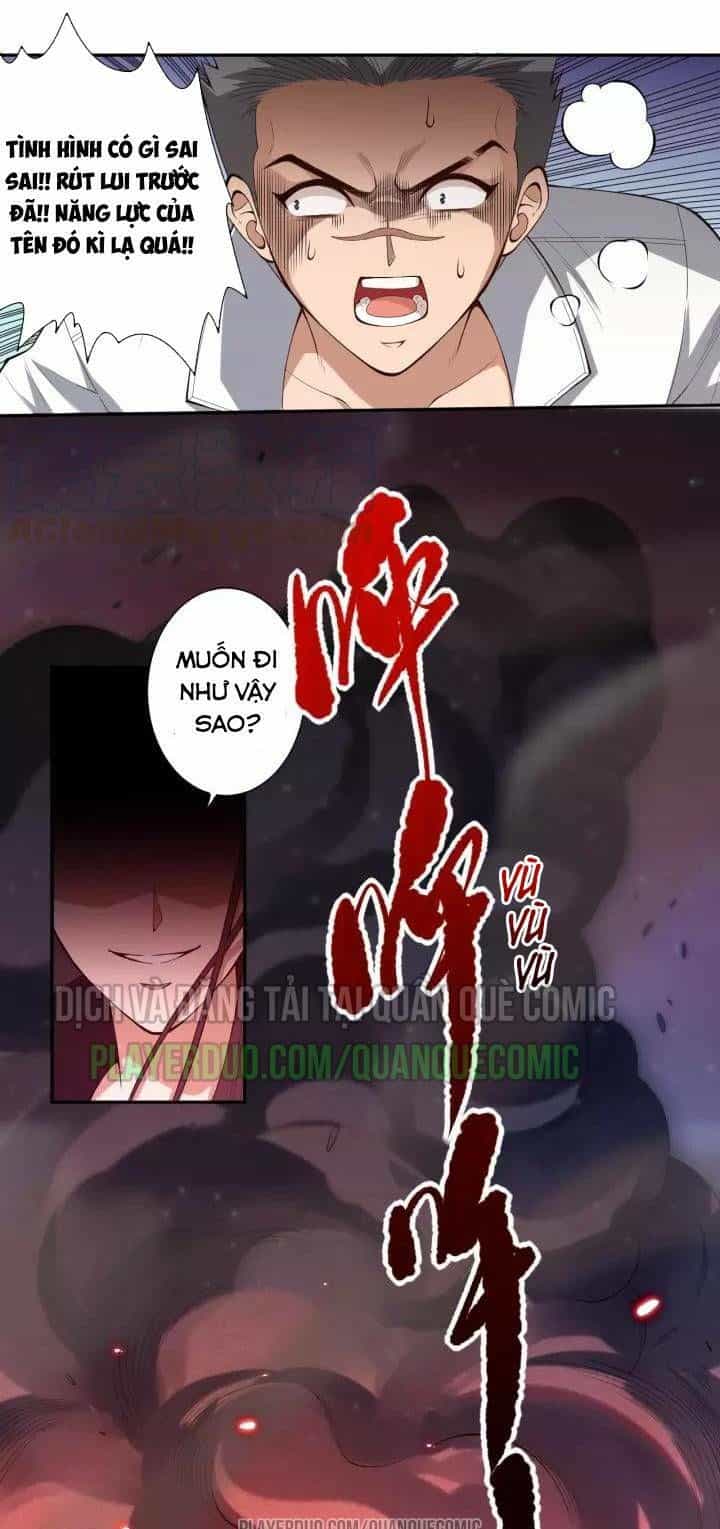 Giản Giới - Chương 70 - ảnh 2