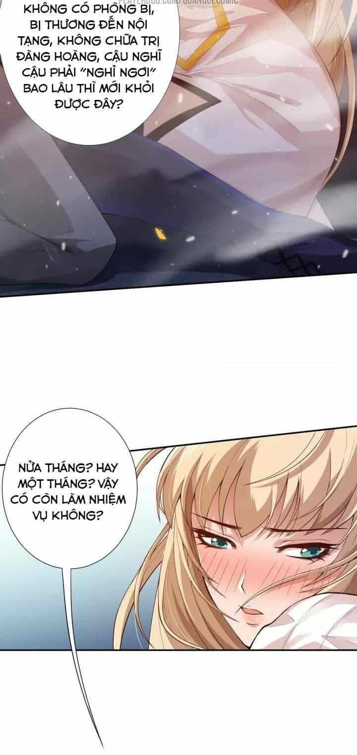 Giản Giới - Chương 70 - ảnh 45