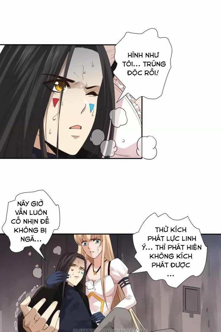 Giản Giới - Chương 73 - ảnh 47