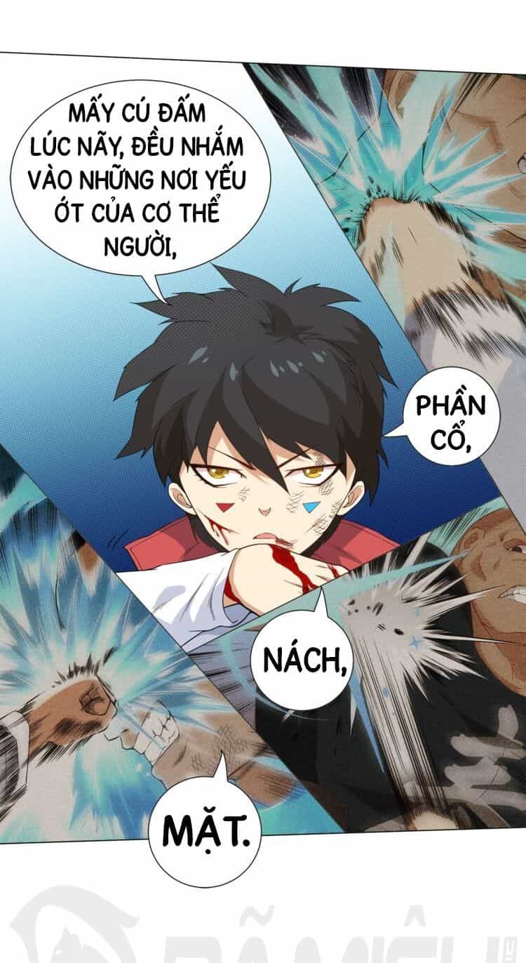 Giản Giới - Chương 6.3 - ảnh 1