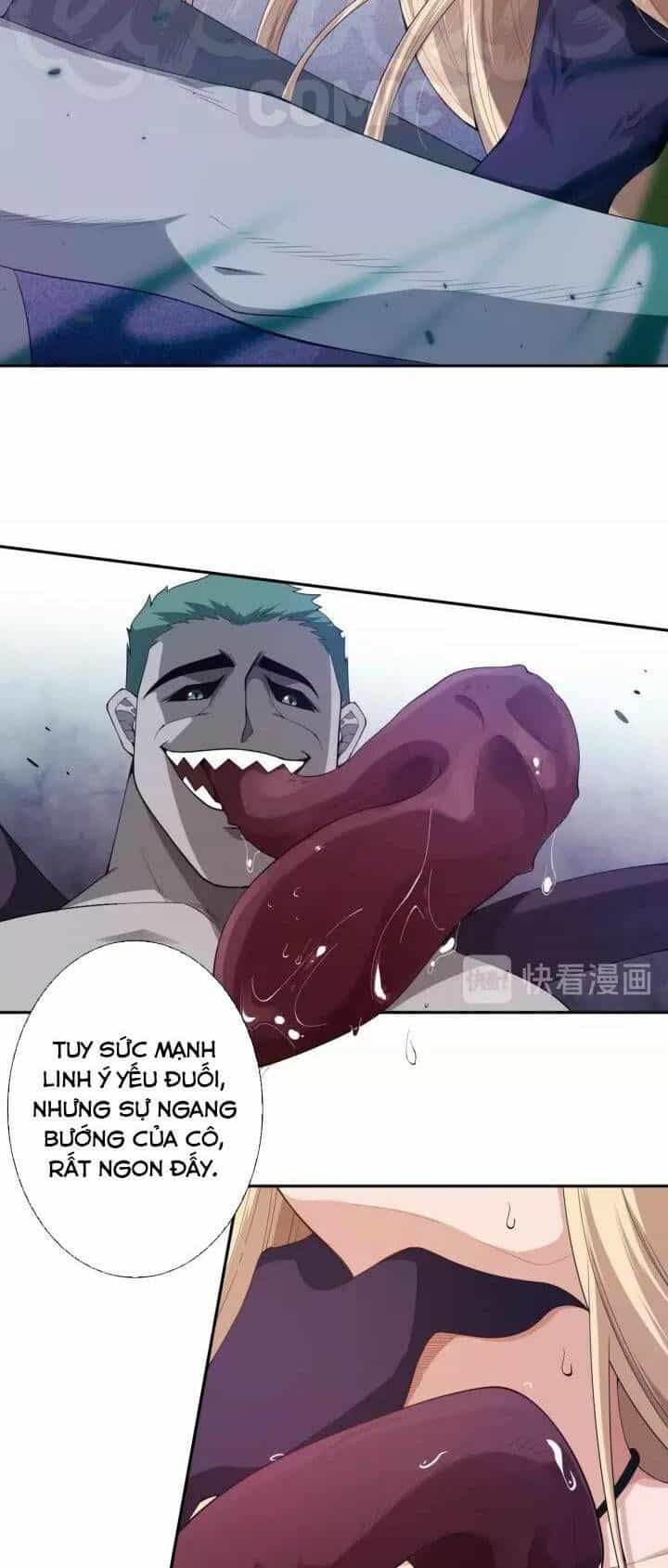 Giản Giới - Chương 76 - ảnh 28