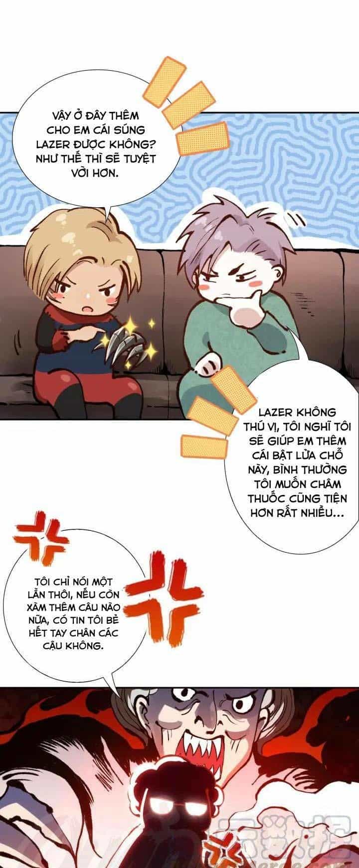 Giản Giới - Chương 78 - ảnh 9