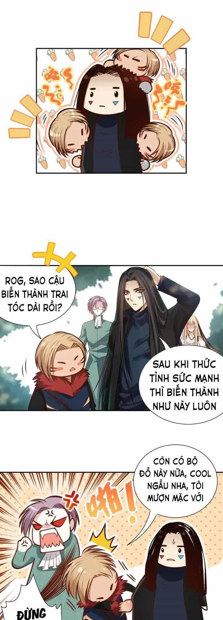 Giản Giới - Chương 86 - ảnh 3