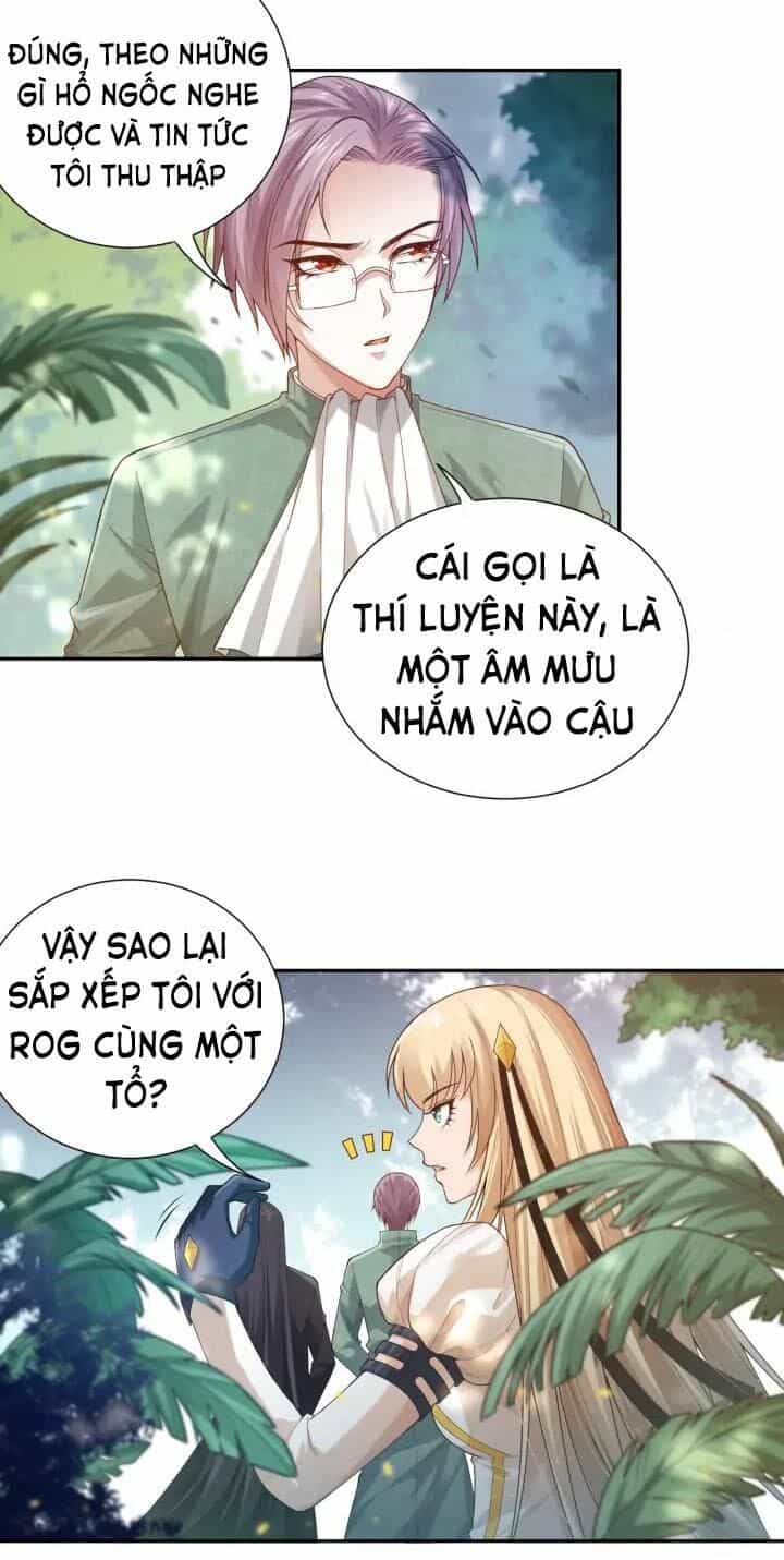 Giản Giới - Chương 86 - ảnh 80
