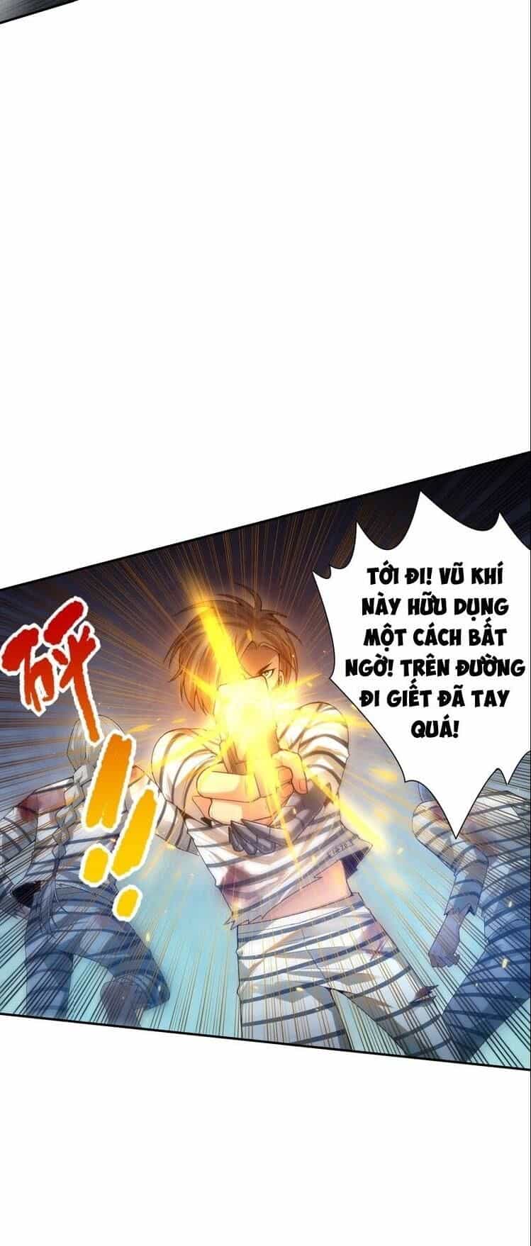 Giản Giới - Chương 92 - ảnh 41