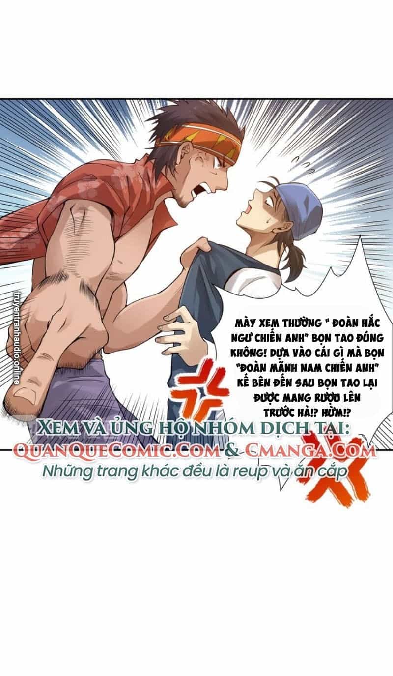 Giản Giới - Chương 94 - ảnh 60